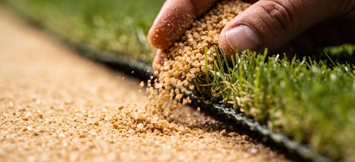 Arena de Silice para Cesped Artificial: Guia Completa