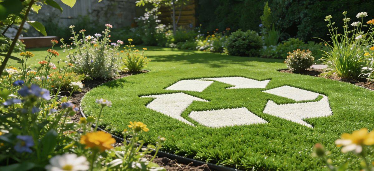 Cesped Artificial Reciclable: Opciones Sostenibles [2026]