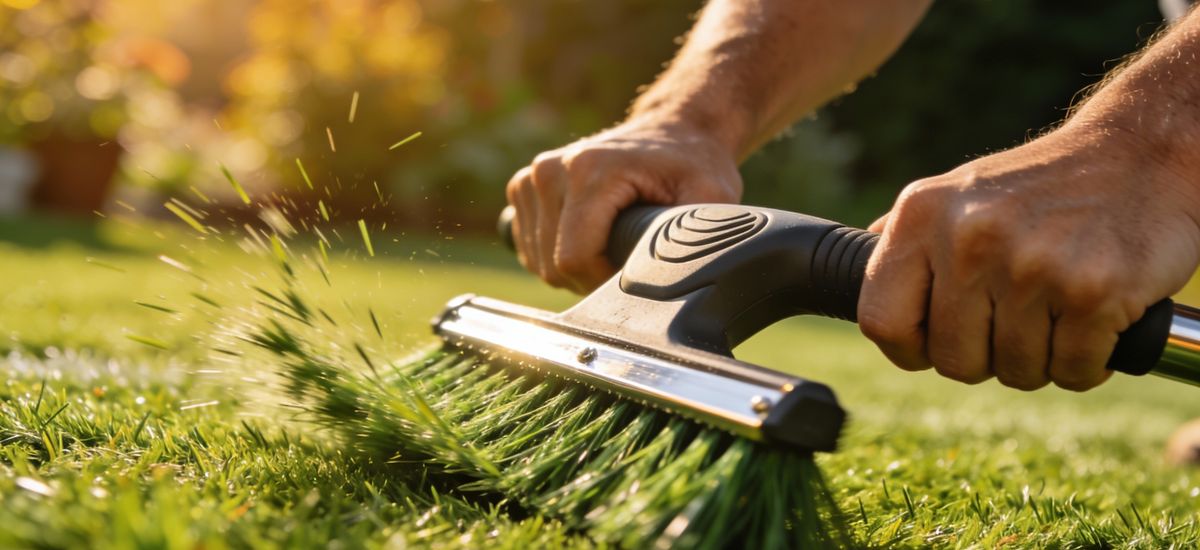 Como Cepillar Cesped Artificial: Tecnica y Herramientas