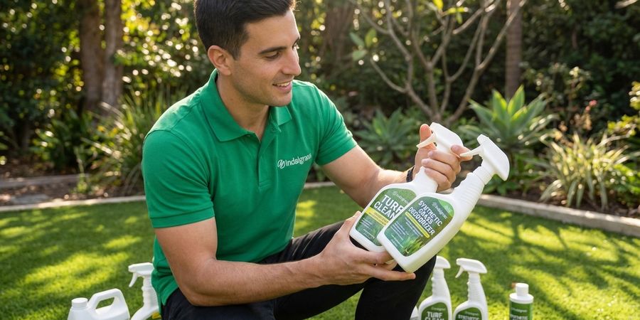 Comparativa de los mejores productos de limpieza para césped artificial 2026