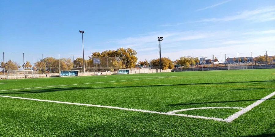 Zaragoza invertirá 1,6 millones en dos nuevos campos de césped artificial para 2026