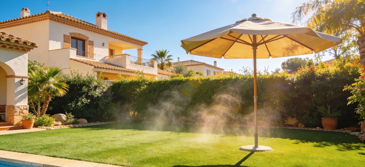 Mantenimiento del Cesped Artificial en Verano: Guia Completa