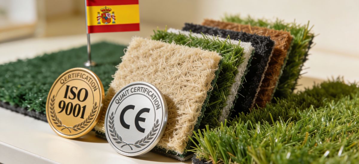 Mejores Marcas de Cesped Artificial en Espana [2026]
