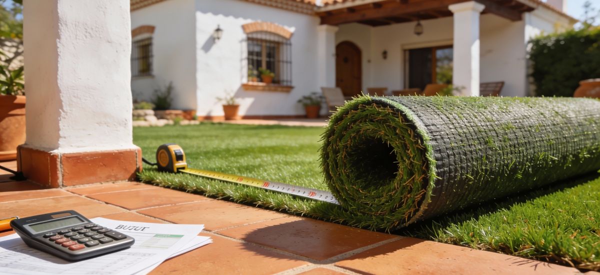 Cesped Artificial: Precios, Costes de Instalación y Presupuesto Completo