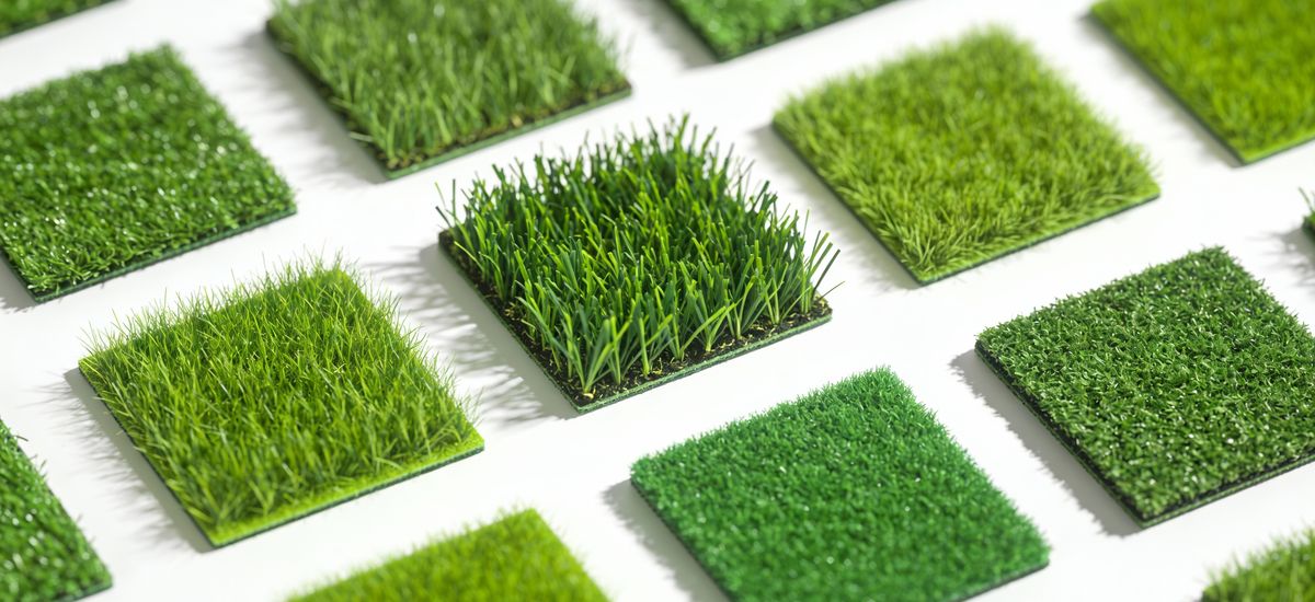 Tipos de Césped Artificial: Guía Completa
